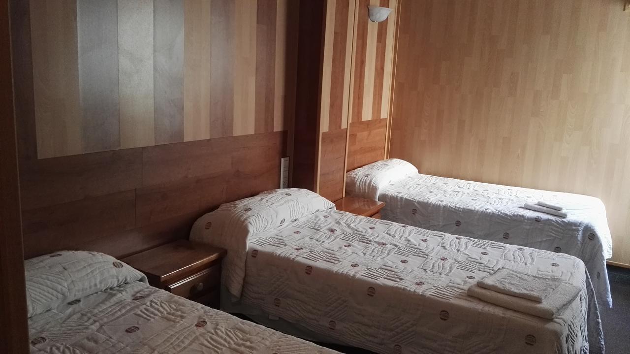 Hotel La Mina Puertollano Ngoại thất bức ảnh