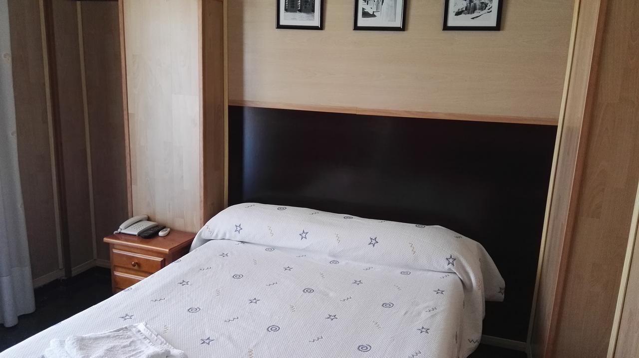 Hotel La Mina Puertollano Ngoại thất bức ảnh