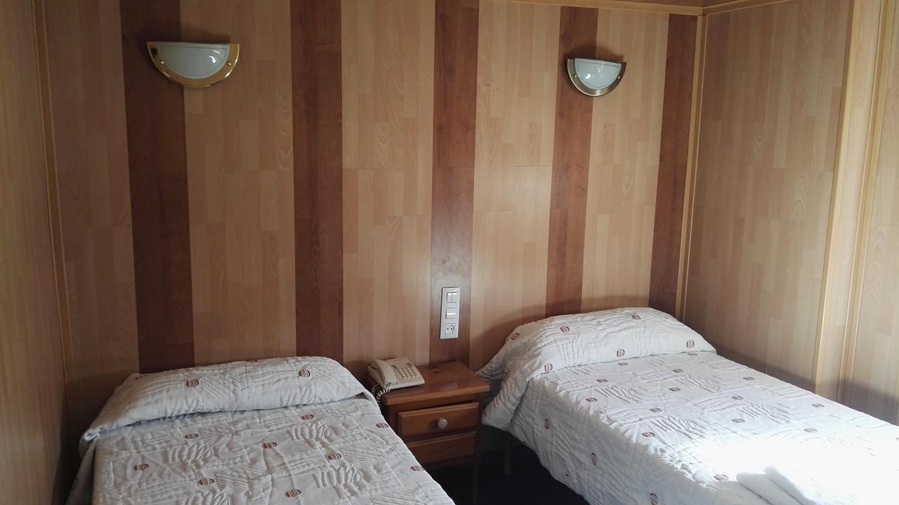Hotel La Mina Puertollano Ngoại thất bức ảnh