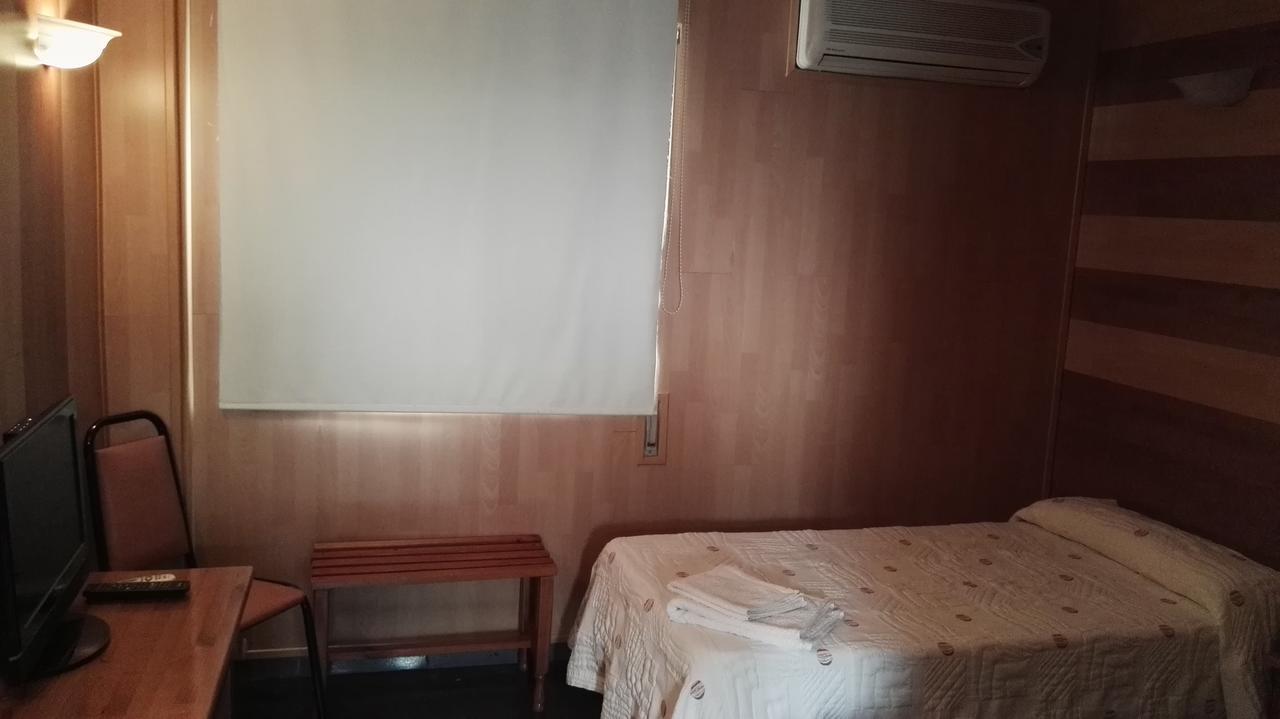 Hotel La Mina Puertollano Ngoại thất bức ảnh