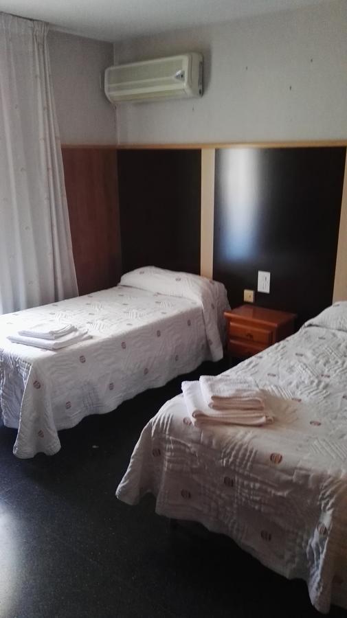 Hotel La Mina Puertollano Ngoại thất bức ảnh