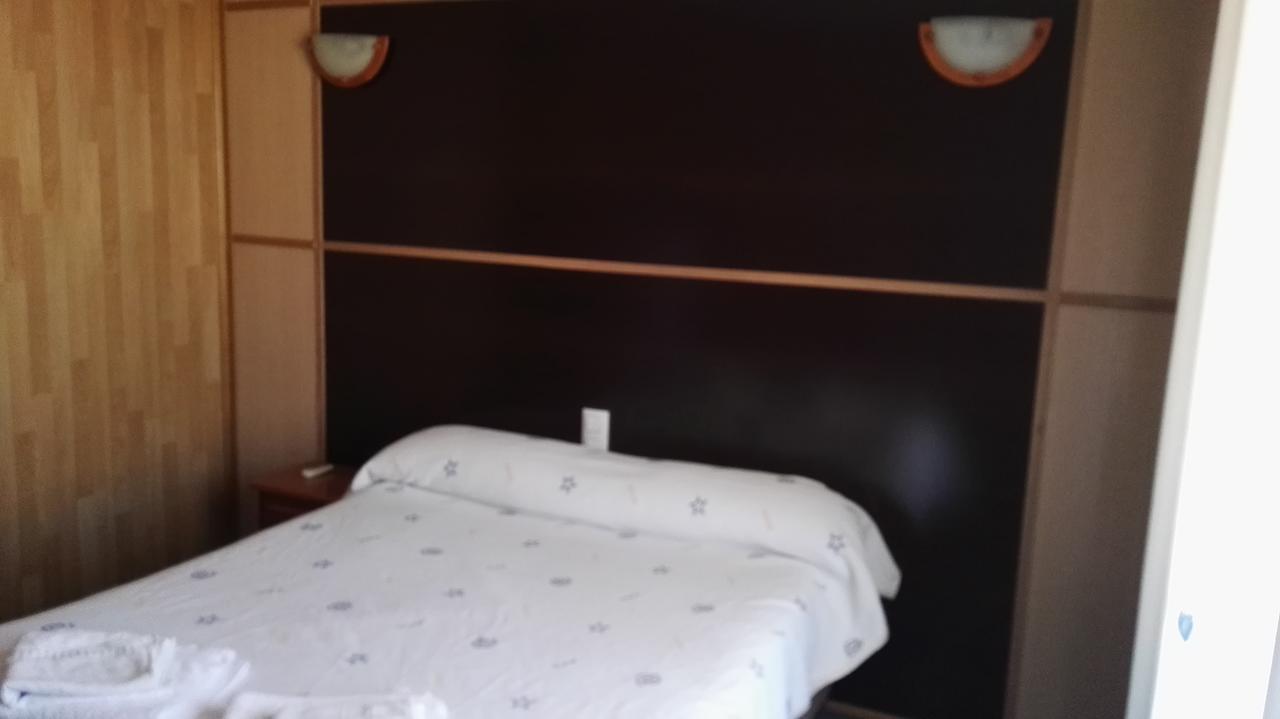 Hotel La Mina Puertollano Ngoại thất bức ảnh