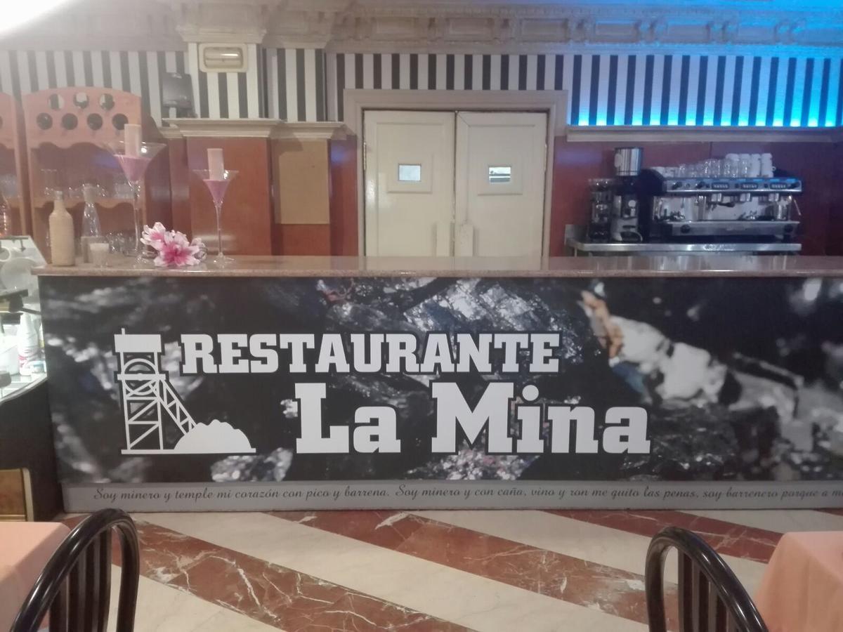 Hotel La Mina Puertollano Ngoại thất bức ảnh