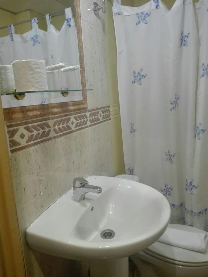 Hotel La Mina Puertollano Ngoại thất bức ảnh