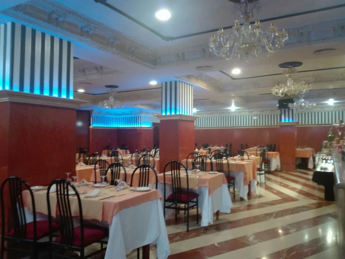 Hotel La Mina Puertollano Ngoại thất bức ảnh
