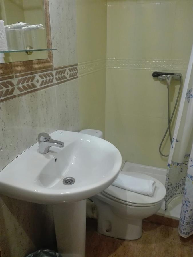 Hotel La Mina Puertollano Ngoại thất bức ảnh