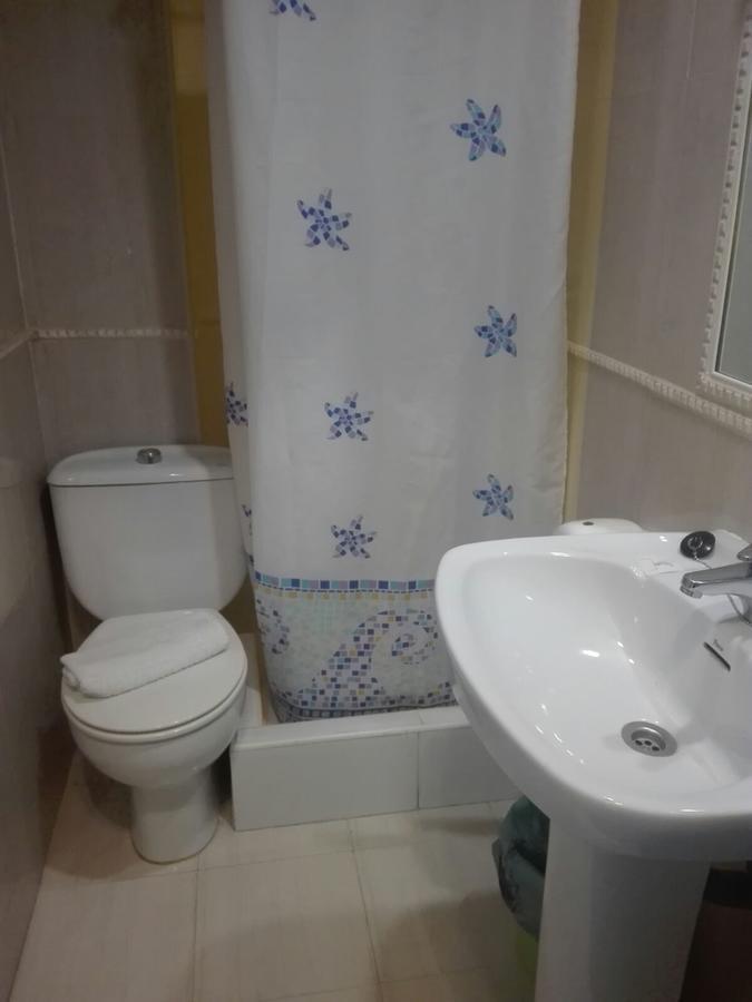 Hotel La Mina Puertollano Ngoại thất bức ảnh