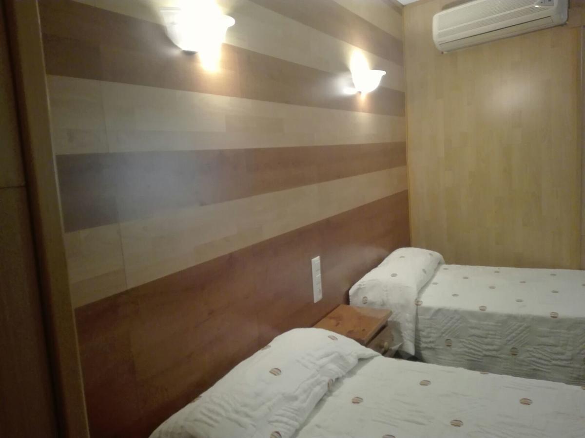 Hotel La Mina Puertollano Ngoại thất bức ảnh