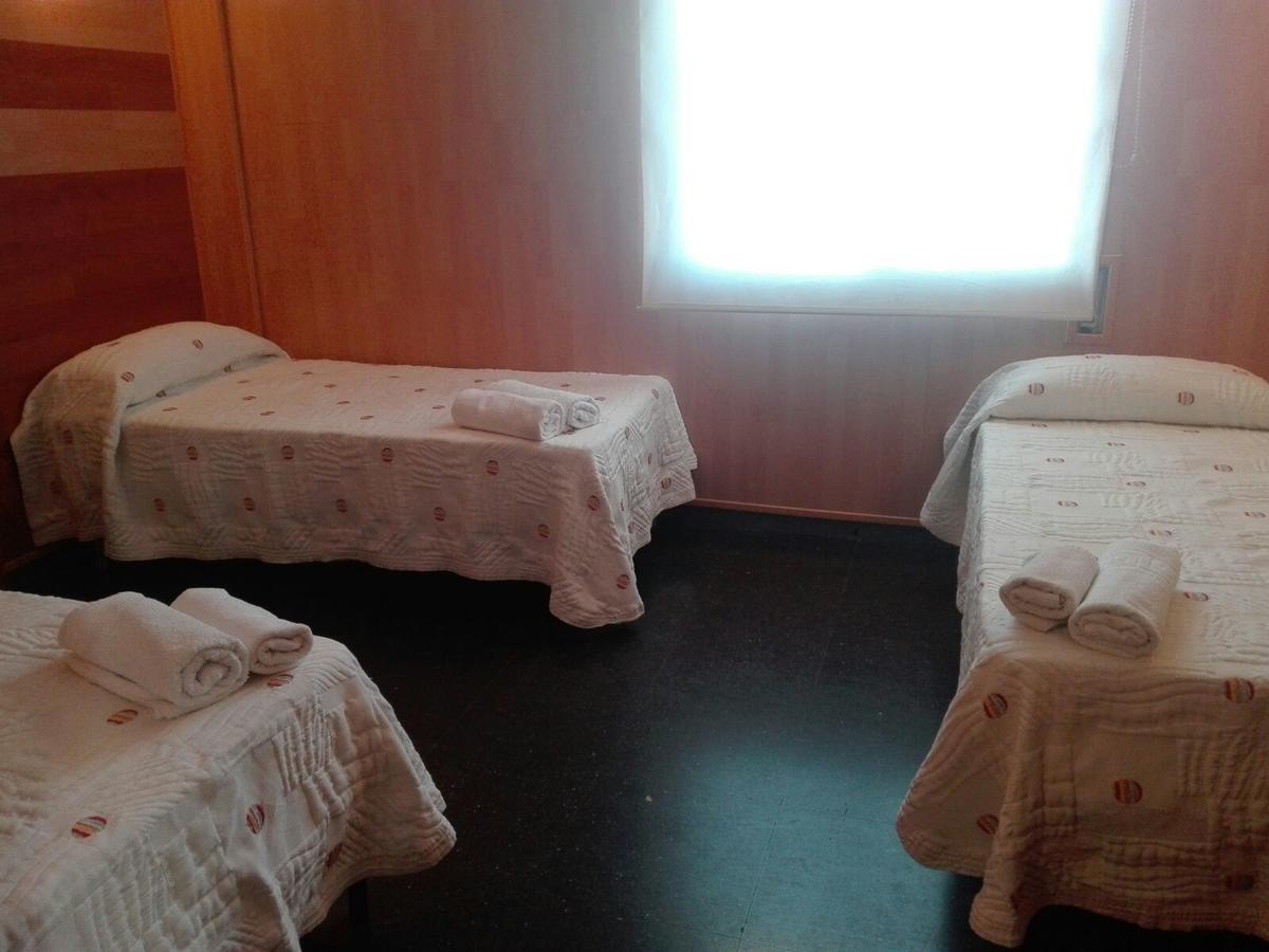 Hotel La Mina Puertollano Ngoại thất bức ảnh
